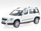 Abrex Skoda Yeti Candy White Modellauto 143AB-014E 1:43