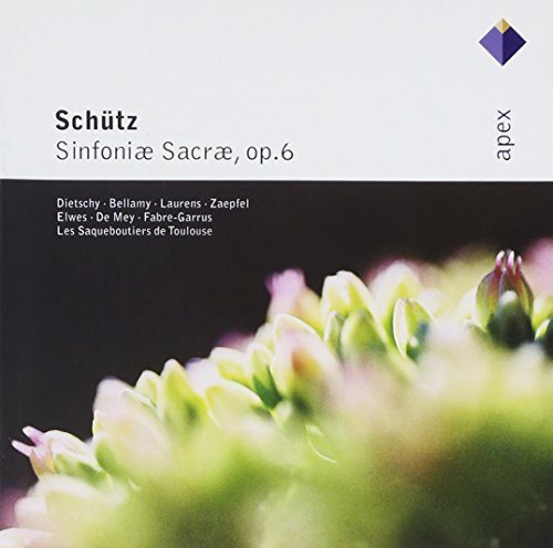 Sinfoniae Sacrae Op.6