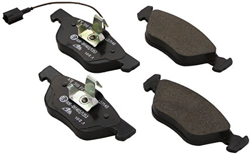 ATE 13047071402 Ceramic Disc Brake Pad Set