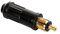 Lampa DIN Stecker für Zigarettenanzünder 12/24V