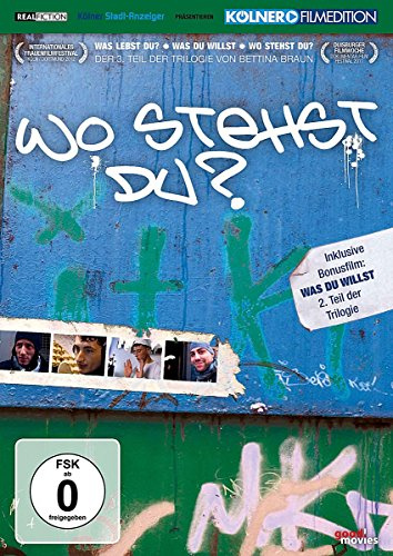 Wo stehst du? - Kölnfilm Edition