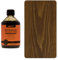 Littlefair's Holzlasur 500ml - Holzlasur Innen - Holz Lasur Für Natürliche Holzmaserung - Wasserbasierte Wood Stain - Schnell Trocknend & Umweltfreundlich - Farbe: goldene Eiche