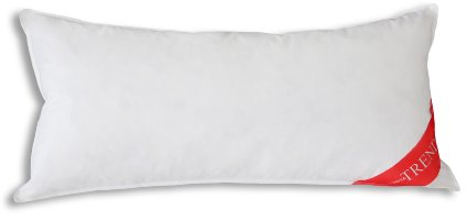 Badenia Trendline Kopfkissen Princess, 40 x 80 cm, Öko-Tex zertifiziert, produziert nach deutschem Qualitätsstandard