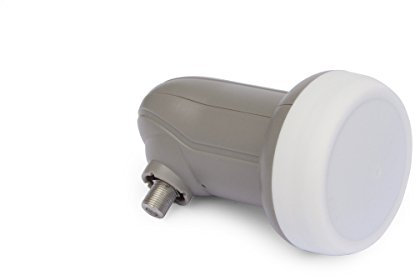 EMME ESSE CONVERTITORE LNB UNIVERSALE 1 USCITA 0.1dB - LTE FREE