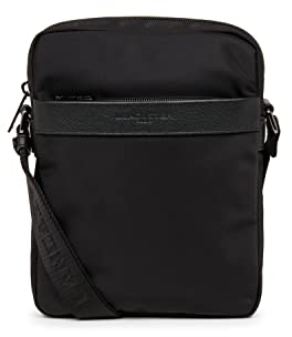Lancaster Basic & Sport Men's Herrentasche, Schwarz, 304-07