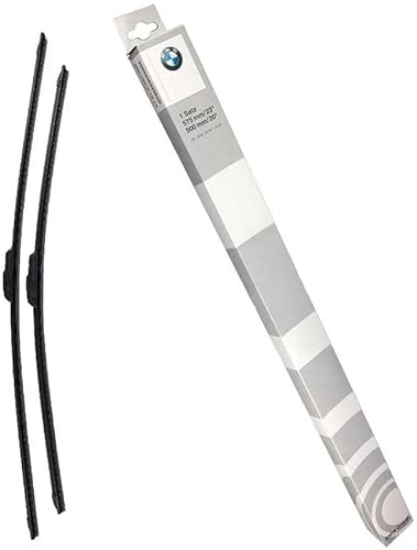 Original evo Flachblatt Wischerblätter Scheibenwischer für 1er F20 / F20 LCI / F21 / F21 LCI