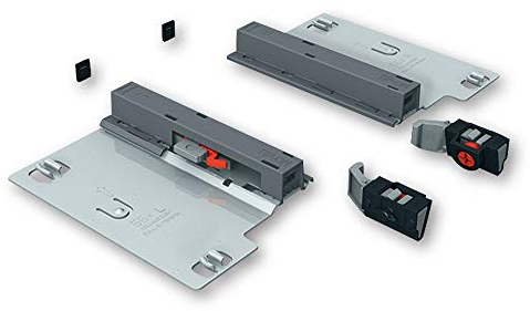 BLUM 8997274 Tip-ON Einheit Tandem 560 H Plus, TK 30 kg