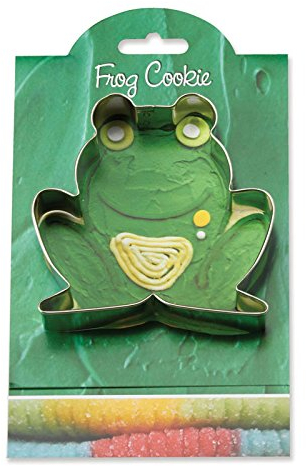Ann Clark de cuisine Pâtisserie Emporte-pièce en forme de grenouille Animal à dessert Treat