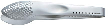 Global GS-65 Utility Tongs Incorporating Serving Spoon