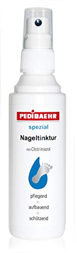 PEDIBAEHR Nageltinktur mit Clotrimazol - 100 ml