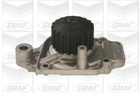 GRAF PA428 Engine Cooling