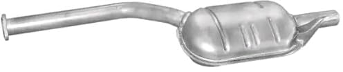 Auspuff Mittelschalldämpfer Mercedes W124 T124 200-250