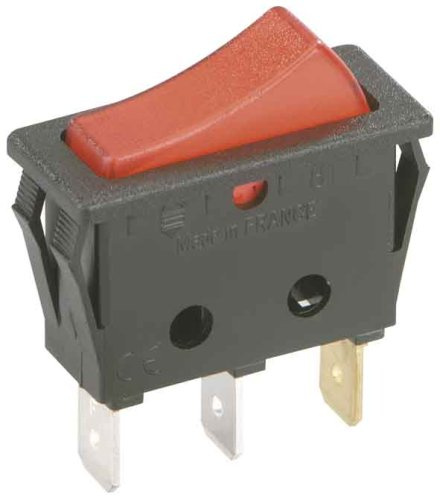 Bachmann Wippenschalter, 924111