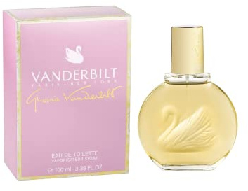 Gloria Vanderbilt Vanderbilt Eau De Toilette 100ml for Women