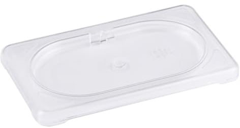 Contacto Deckel dichtschließend GN 1/9 Polycarbonat, für CNT08219065, CNT082190100