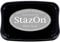Dove Gray StazOn Solvent Inkpad SZ-33