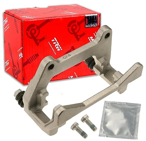 TRW Halter, Bremssattel BDA1063 | Kompatibel mit: AUDI A4 Allroad B8, A4 B8, A4 B8 Avant, A5, A5 Cabriolet, A5 Sportback, A6 Allroad C7, A6 C7, A6 C7 Avant