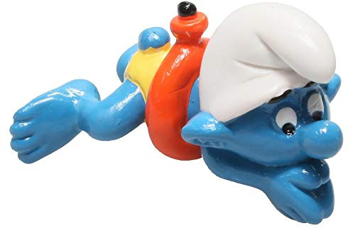 Schleich 20025 - Die Schwimmschlümpfe