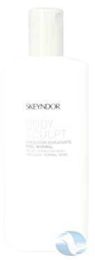 SKEYNDOR 941-60296 Body Sculpt Emulsion Hydrating Piel Normal 500 ml for adults, made for everyday use, 500 ml