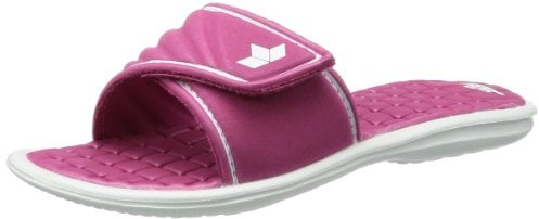 Lico Women's Malediven Beach & Pool Shoes,Blue (Pink/Weiss Pink/Weiss),38 EU