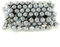 Avler & # 8482 ; 1/5,1 cm (.50 Calibre) boules de roulement en acier pour lance-pierre munitions (lot de 100)