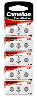 Batterie Camelion Alkaline AG5 (10 St.)
