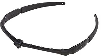 Oakley, Schwarz, One Size