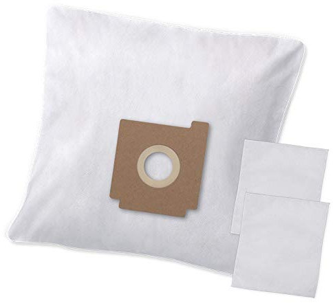 PRIMEBAG - 10 Staubsaugerbeutel kompatibel mit Quigg BS 2200.07 - Bestleistung beim Saugen