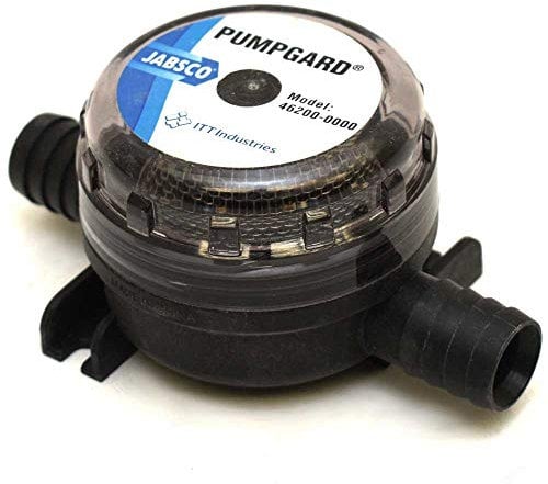 Jabsco 462000000 Pumpguard Strainer F/3/4 Hose