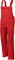 Qualitex Arbeits - Salopette BW 270 - Rouge, 46