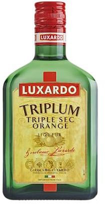 Luxardo Triplum Triple Sec Orange Dry Liqueur 700ml, 39% vol.