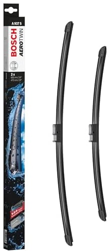 Bosch Wiper Blade Aerotwin A937S, Length: 600mm/475mm − Set of Front Wiper Blades