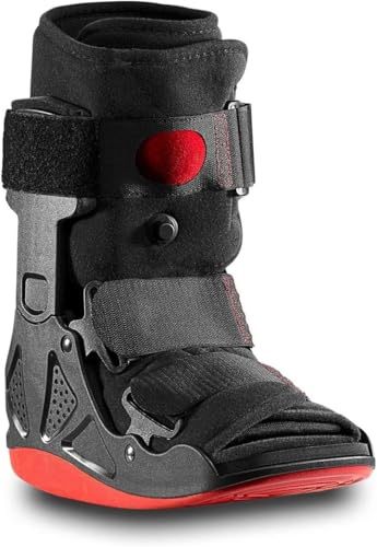 Procare XcelTrax Air Ankle Walker Brace/Walking Boot, Large