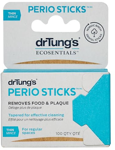Dr Tung 's periosticks dünn Gum