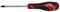 TENGTOOLS 177780707 Tengtools Destornillador, Boca PZ, Hexagonal, D Mango, PZ2 Tamaño, 100 mm Longitud
