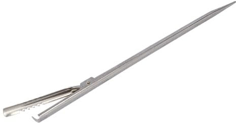 Stubai Spicknadel 20 cm – stabile Fleischnadel aus Edelstahl zum Spicken und Binden von Fleisch – Profiqualität für Küche und Handwerk