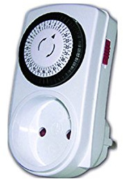 Coati AF131270 - Programador diario 230v/50hz 2u(blister)