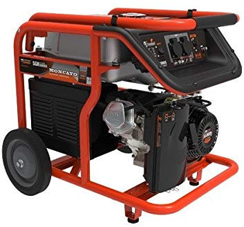 GENERGY - Generador Gasolina Gama Cube Modelo Moncayo 4400W