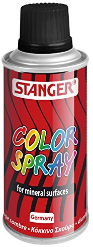Stanger 115002/1 Color Spray 150 ml, dunkelrot