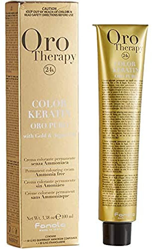 Fanola Oro Therapy Color Keratin silver 100ml