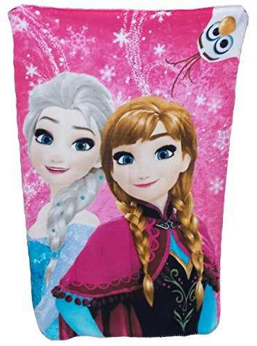 AC-Déco Decke – Die Eiskönigin – 100 x 150 cm