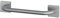 Haceka 1112654 Mezzo Tec, Wannengriff, 25 cm