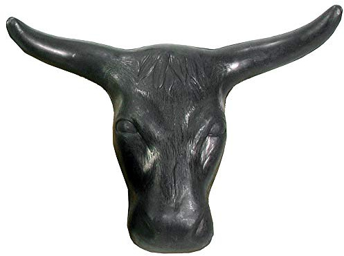 Tough 1 Steer Head, Black