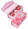 Coffret cadeaux 3 Savons à la Rose sous forme de Rose - Rose of Bulgaria