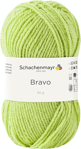 Schachenmayr Bravo 9801211-08371 fuchs Handstrickgarn, Häkelgarn