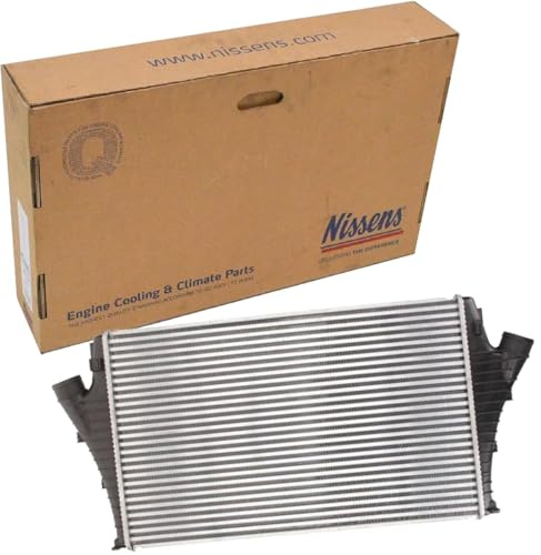 Nissens 96647 Intercooler, charger