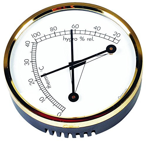 Thermometer-Hygrometer