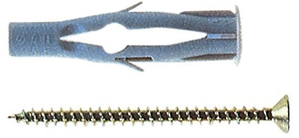 FISCHER TASSELLI C/VITE FU 6X35V PZ 100