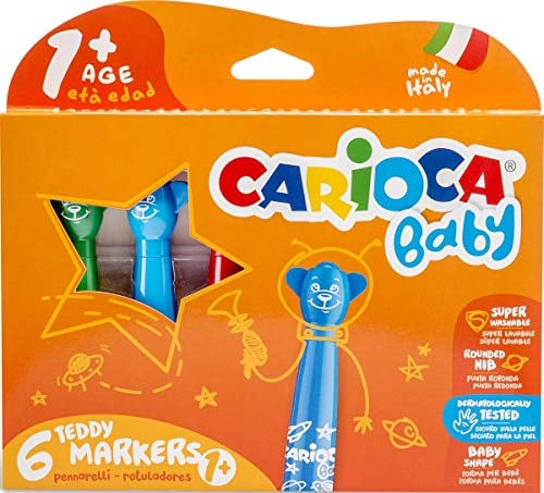 Carioca 42815 – Marker Teddy Bear