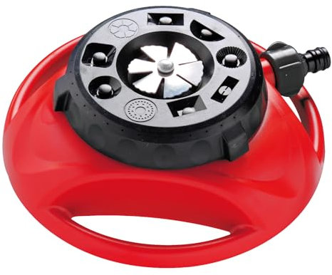 Valex Irrigatore, 9 Funzioni